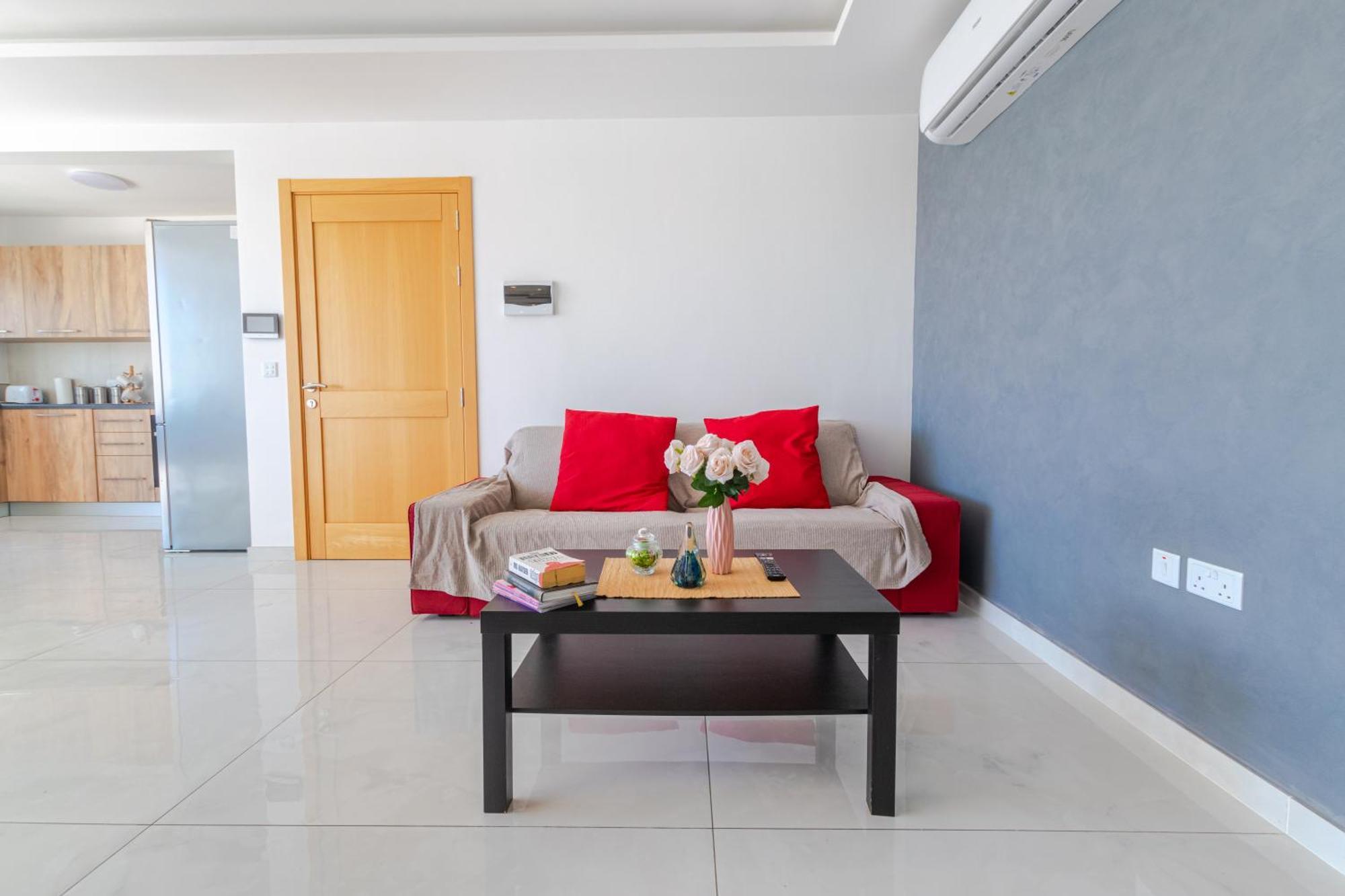 New Spacious Apartment With Amazing View Bugibba St. Paul's Bay Exterior foto